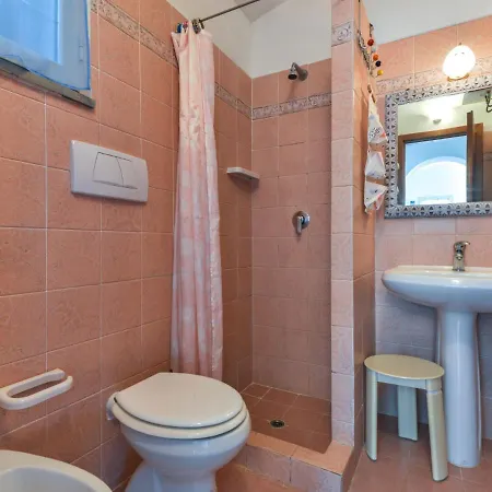 Prázdninový dům La Paradisa By Interhome Nisporto