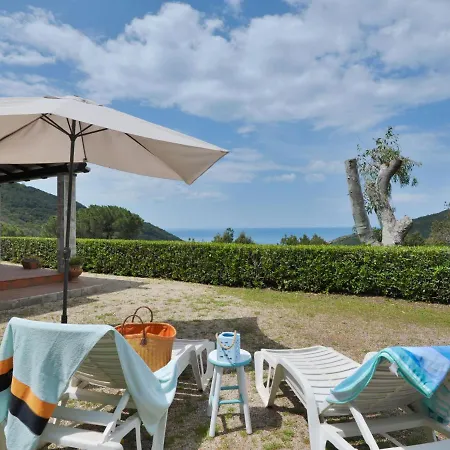 Locazione Turistica La Paradisa Nisporto