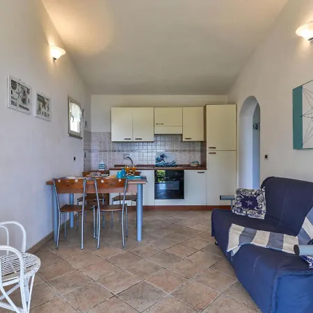 Prázdninový dům La Paradisa By Interhome Nisporto