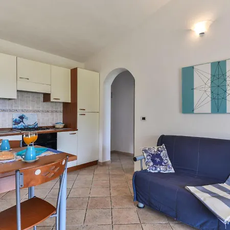 بيت للعطل La Paradisa By Interhome Nisporto